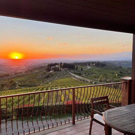 Podere Ghiole Montespertoli Buitenkant foto