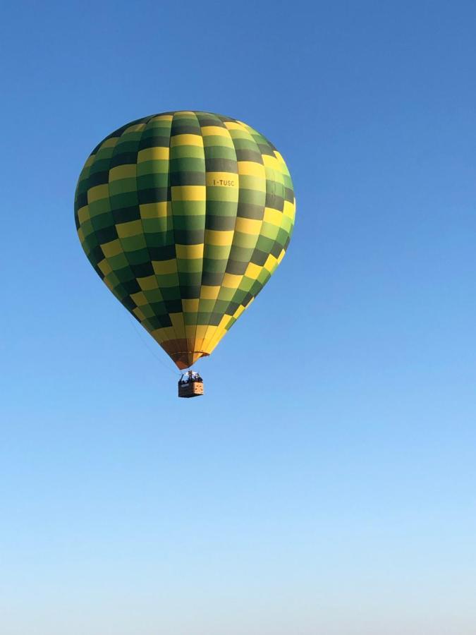 Podere Ghiole Montespertoli Buitenkant foto