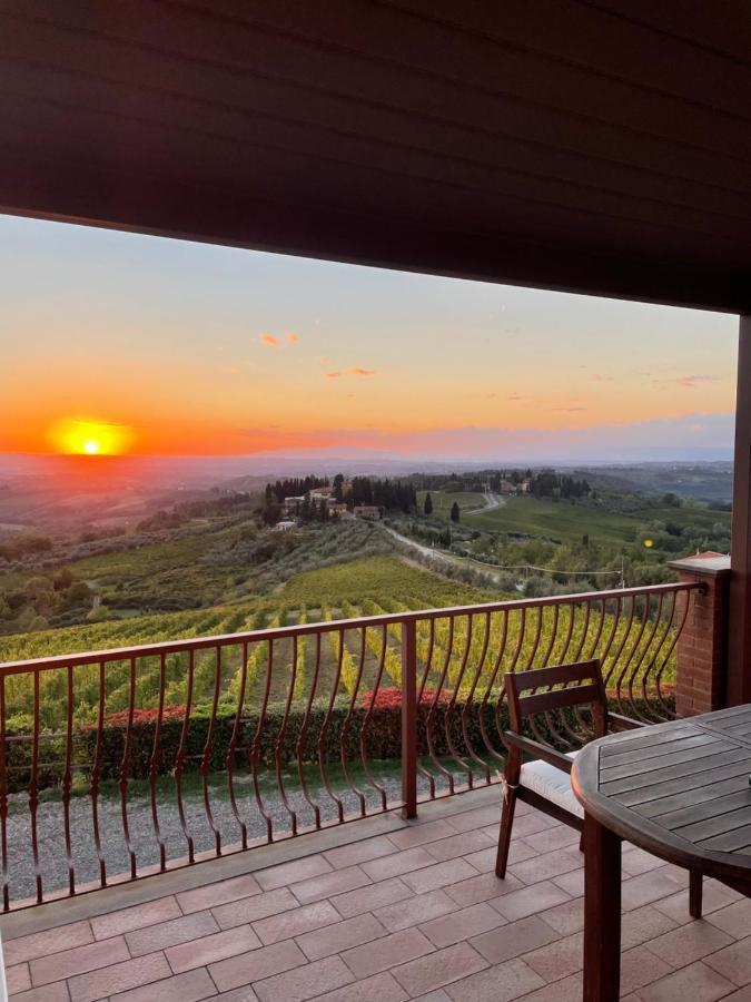 Podere Ghiole Montespertoli Buitenkant foto