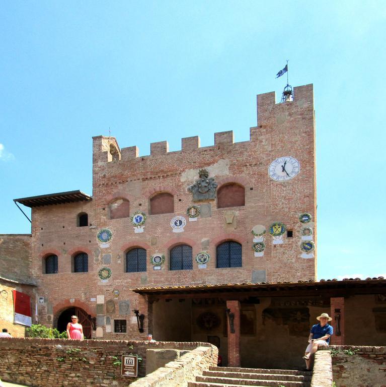 Podere Ghiole Montespertoli Kamer foto