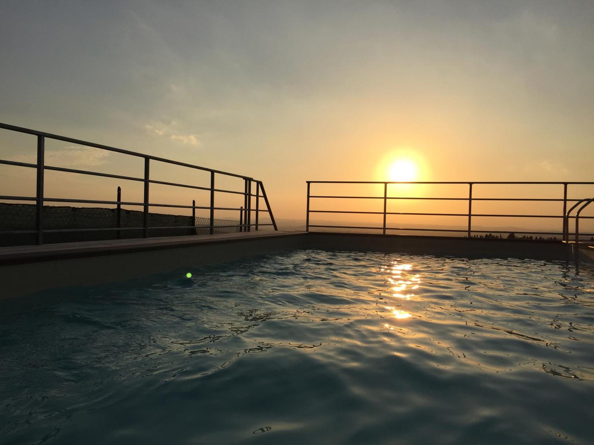 Podere Ghiole Montespertoli Buitenkant foto
