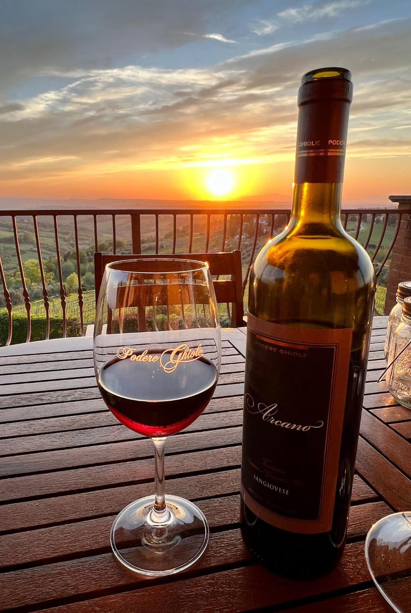 Podere Ghiole Montespertoli Buitenkant foto
