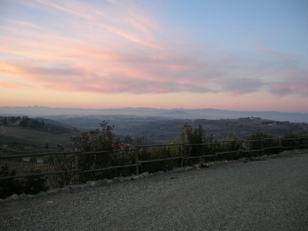 Podere Ghiole Montespertoli Buitenkant foto