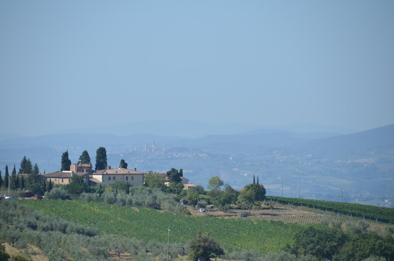Podere Ghiole Montespertoli Buitenkant foto