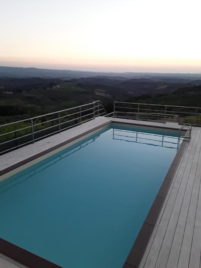 Podere Ghiole Montespertoli Buitenkant foto